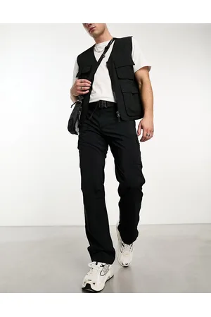 Columbia Silver Ridge - Pantaloni multitasche neri