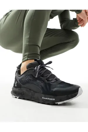 Under Armour Running Charged Bandit TR 2 - Sneakers nere con suola mimetica