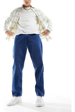 Lee Oscar - Jeans comodi affusolati stile anni 