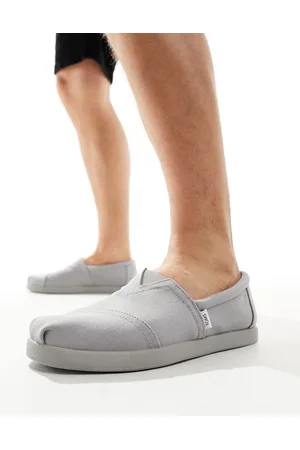 TOMS Alpargata Forward - Espadrilles grigie