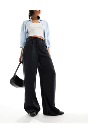 ASOS Pantaloni dad slavato