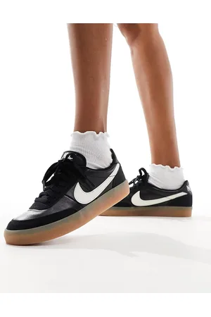 Nike Air Killshot - Sneakers nere e bianche