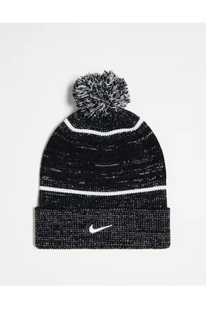 Nike Peak - Berretto con pompon multicolore