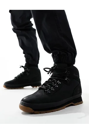 Timberland Euro Hiker F/L - Scarponcini neri