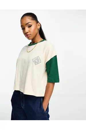 Quiksilver T-shirt sporco colorblock