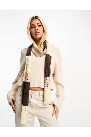 My Accessories London - Sciarpa sottile all