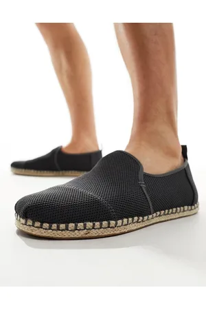 TOMS Alpargata - Espadrilles destrutturate grigie di corda
