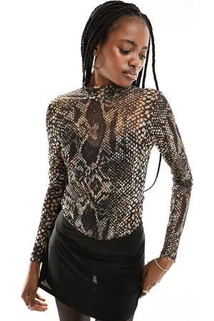 AllSaints Elia Waimea - Body in rete
