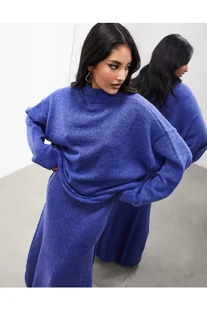 ASOS Maglione oversize petrolio