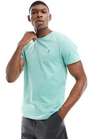 Ralph Lauren T-shirt chiaro con logo