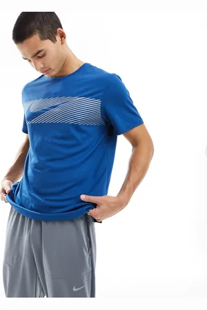 Nike Flash Dri-FIT Miler - T-shirt riflettente