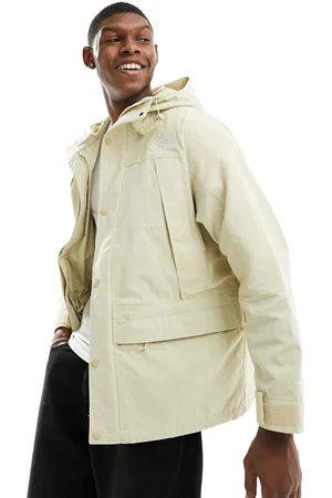 The North Face Mountain - Giacca ripstop beige
