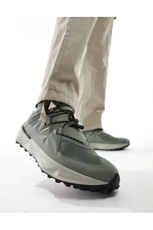 Columbia Facet 75 Alpha Outdry - Sneakers kaki