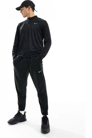 Nike Dri-FIT Pacer - Top con zip corta