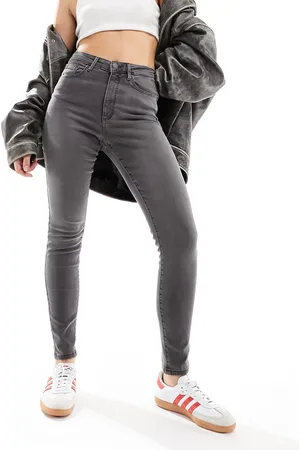 VERO MODA Sophia - Jeans a vita alta skinny lavaggio
