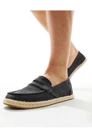 TOMS Stanford - Espadrilles in corda slavato