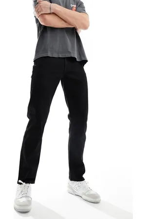 Lee Jeans dritti regular fit lavaggio