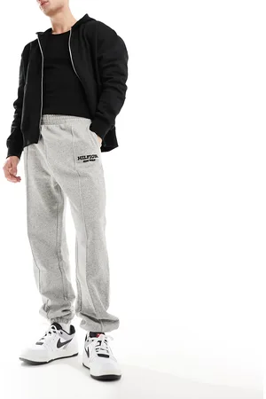 Tommy Hilfiger Monotype - Joggers scuro con logo