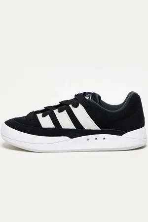 adidas Adimatic - Sneakers nere e bianche