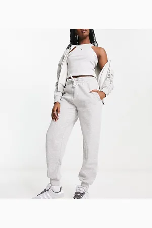 COLLUSION Joggers oversize grigi