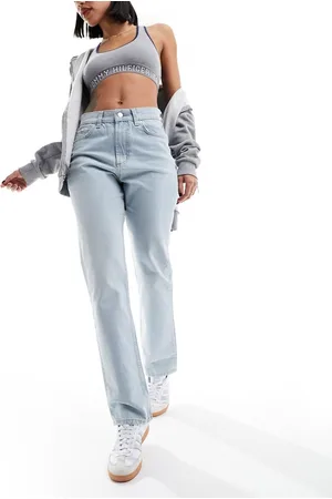 ASOS Jeans dritti anni 