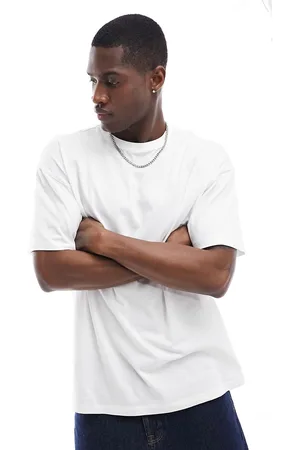New Look T-shirt oversize bianca
