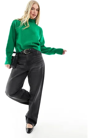 & OTHER STORIES Maglione accollato