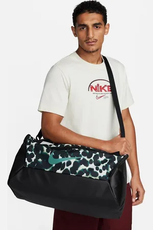 Nike Brasilia - Borsa a sacco con stampa