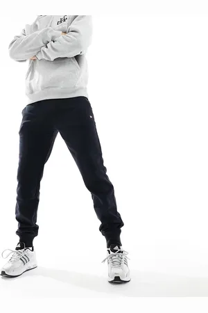 Napapijri Malis - Joggers in pile neri con logo piccolo