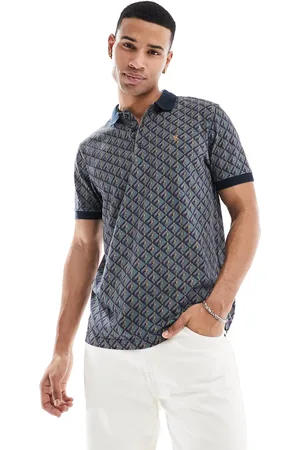 Farah Heydon - Polo con monogramma