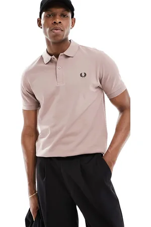 Fred Perry Polo in tinta unita