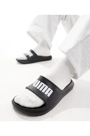 PUMA Divecat V2 Lite - Sliders nere