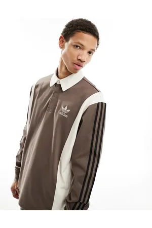 adidas Maglia stile rugby d