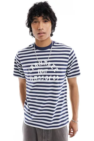 Carhartt Scotty - T-shirt a righe