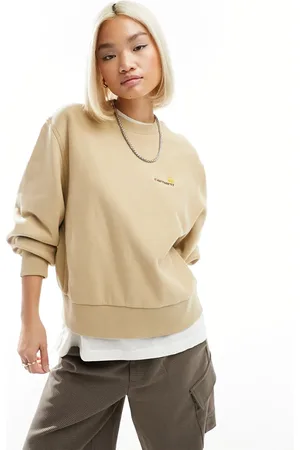 Carhartt American - Felpa con scritta
