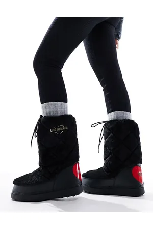 Moschino Stivali alti neri