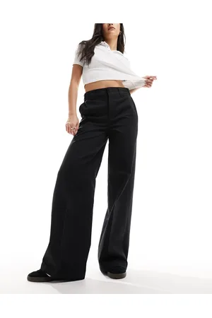 Dickies Pantaloni a fondo ampio neri