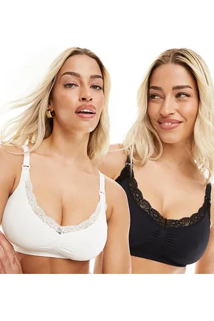 Lindex Mom - Confezione da 2 reggiseni per l