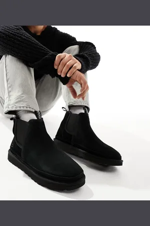 UGG Neumel - Stivaletti Chelsea neri