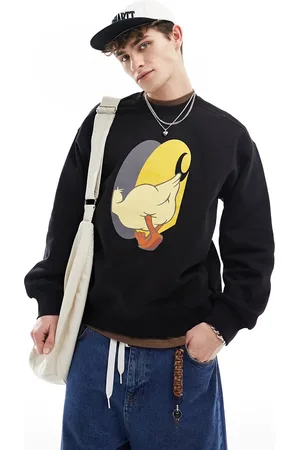 Carhartt Knock Knock - Felpa nera