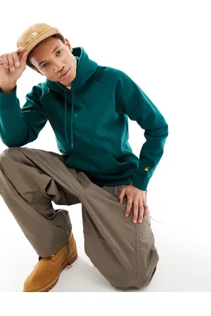 Carhartt Chase - Felpa con cappuccio