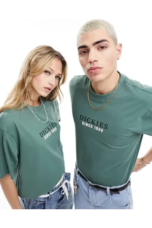 Dickies Park - T-shirt scuro