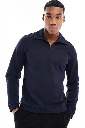 Harry Brown Polo con collo alto