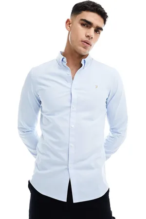 Farah Brewer - Camicia a maniche lunghe