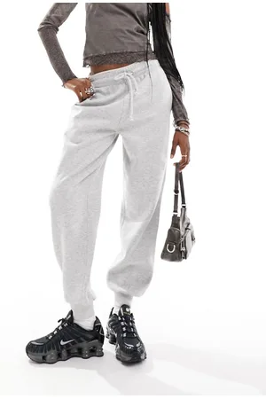COLLUSION Joggers oversize grigi