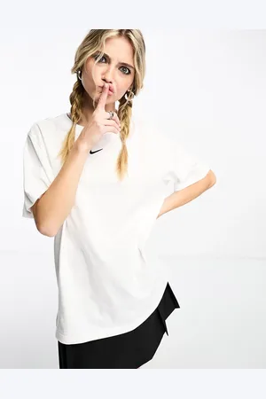Nike Essentials - T-shirt bianca
