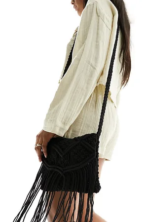Glamorous Borsa da spalla da spiaggia all