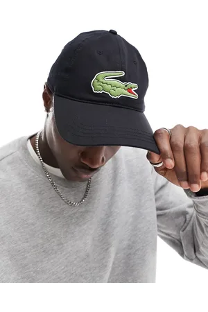 Lacoste Cappellino con logo grande sul davanti