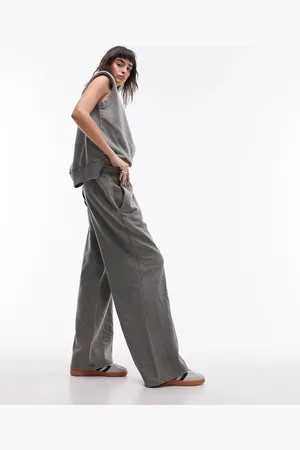 Topshop Joggers lavaggio acido premium anni 