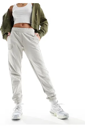 New Era Joggers sporco con ricamo